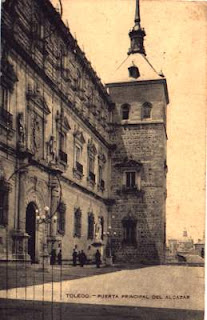 El Alcázar de Toledo, símbolo de una victoria
