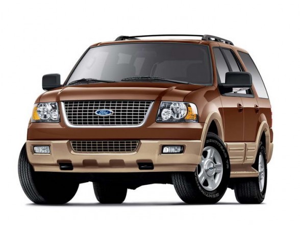 2005 Ford expedition eddie bauer owners manual #3