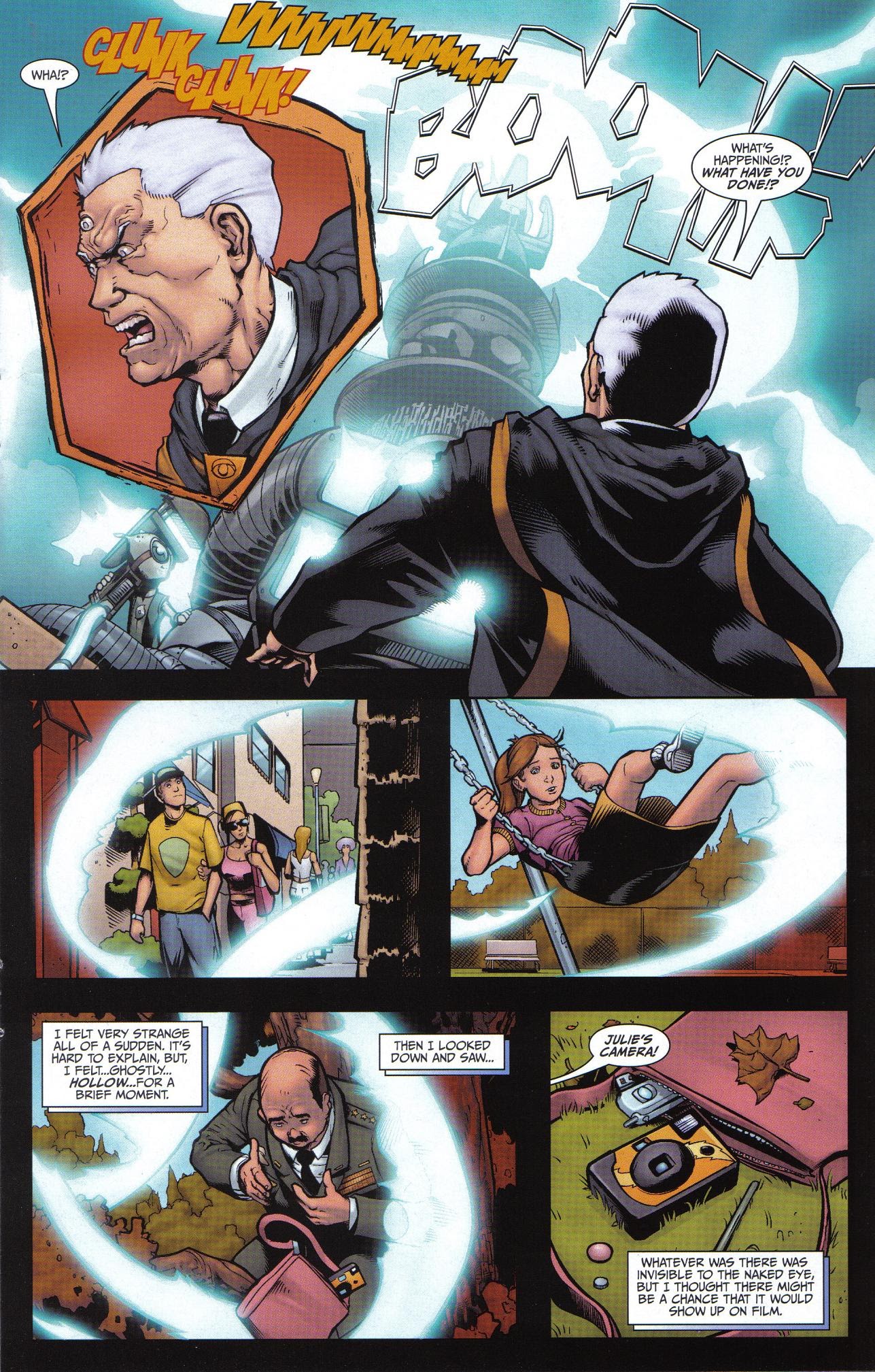 Read online Digital Webbing Presents comic -  Issue #35 - 21