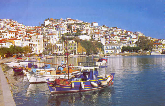 Σκόπελος - Skopelos