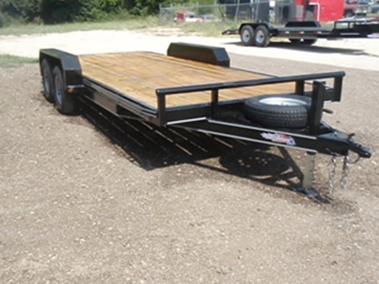 Kansas City KS trailer sales BlueTriadTrailers.com: Gooseneck trailer