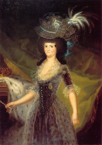 Mª Luisa de Parma