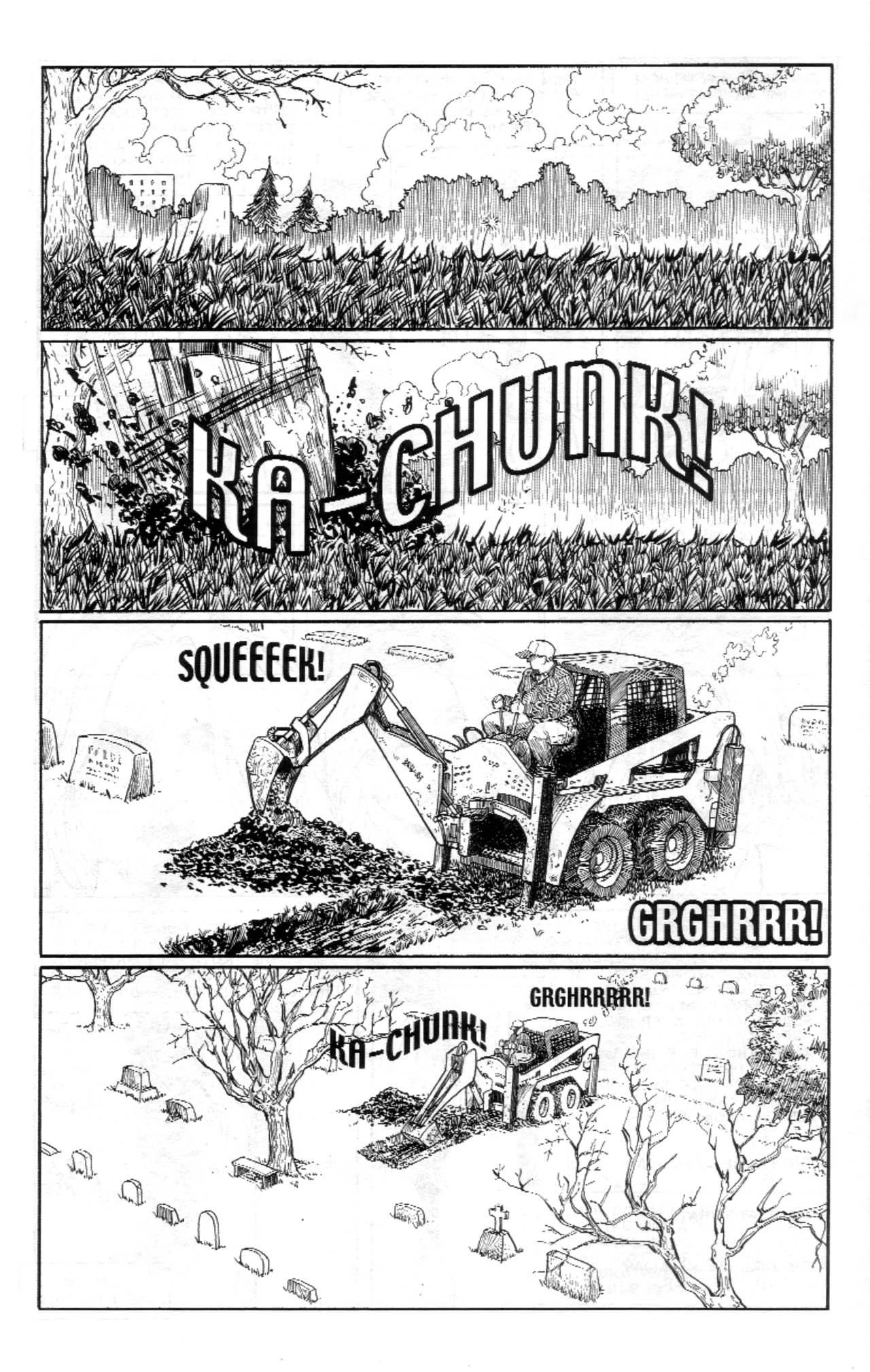 Read online Strangers in Paradise comic -  Issue #87 - 8