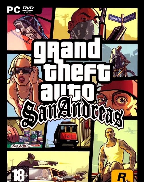 descargar gta san andreas para pc con voces y radio descargar gta san andreas para pc con voces y radio