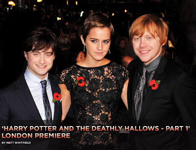 Harry Potter 7 Premiere