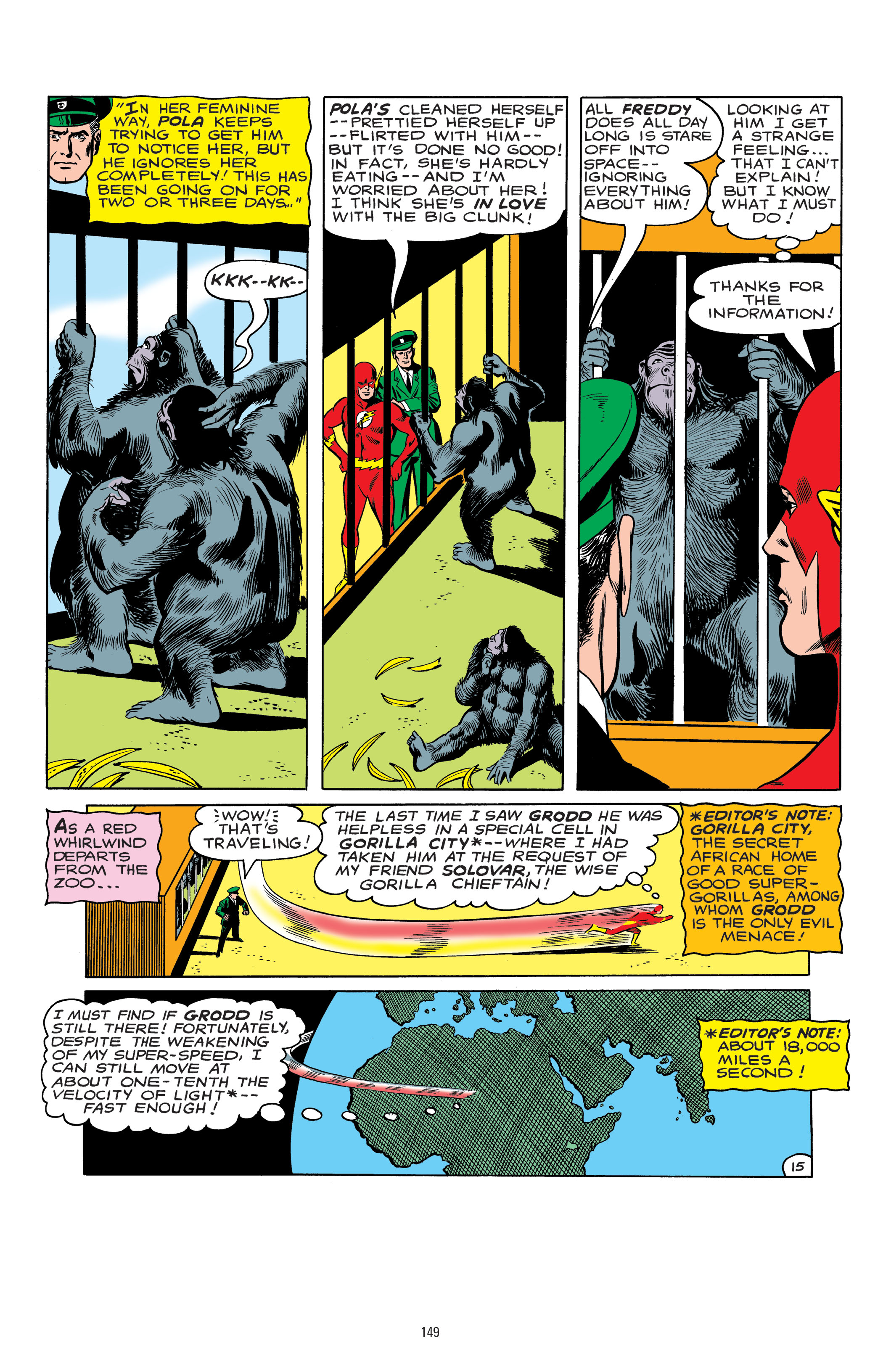 Read online The Flash: 80 Years of the Fastest Man Alive comic -  Issue # TPB (Part 2) - 47