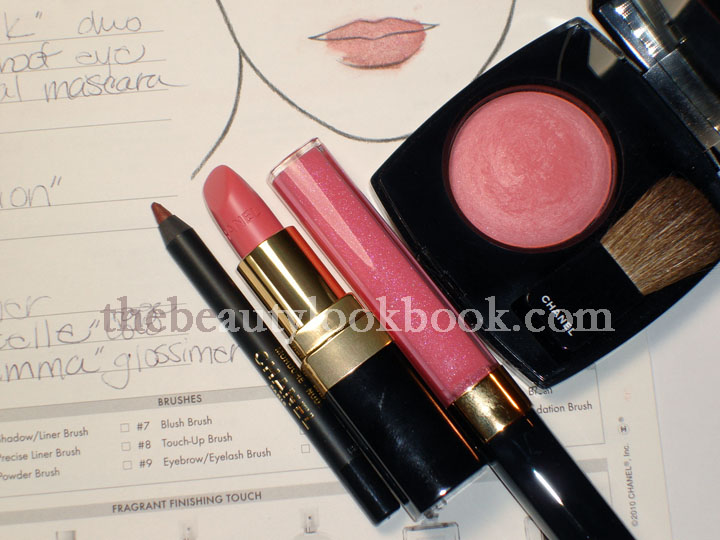 CHANEL+Irreelle+Blush+Silky+Cheek+Colour+20+Glamour for sale online