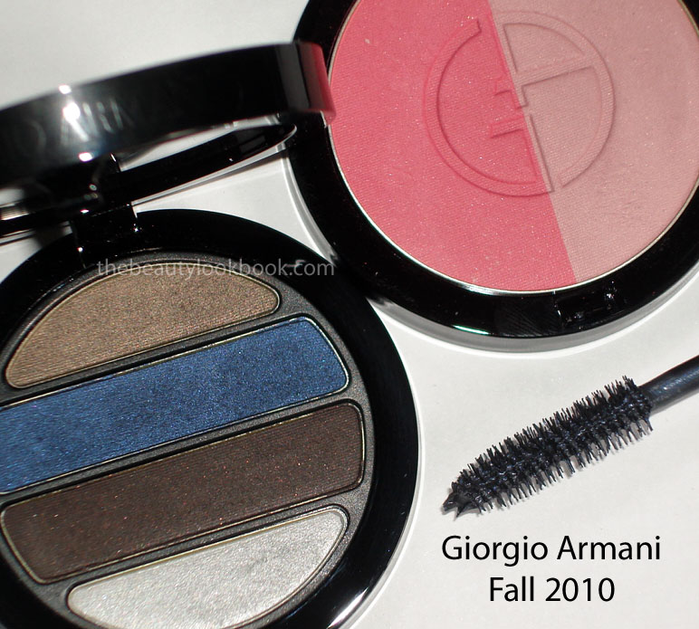 Violet Eyes: Chanel Inmitable Intense and Guerlain