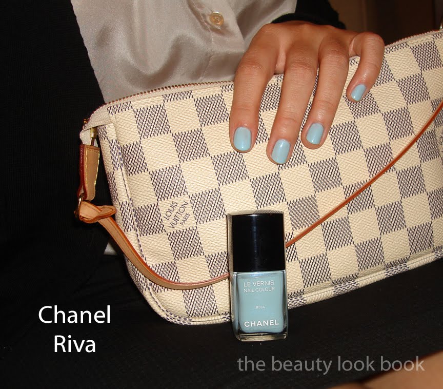 Chanel – Tissé Rivoli palette review – Style Folder