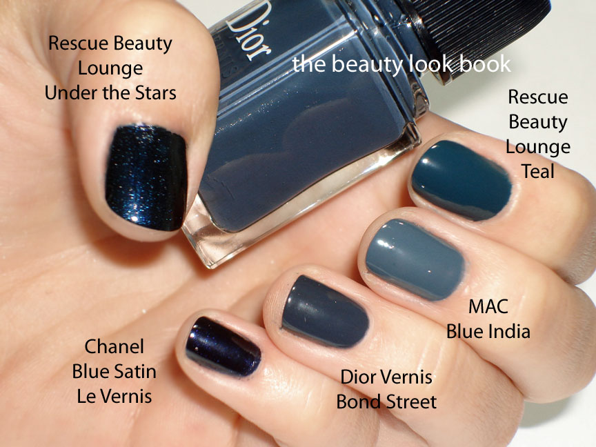2011 - Page 38 of 39 - The Beauty Look Book