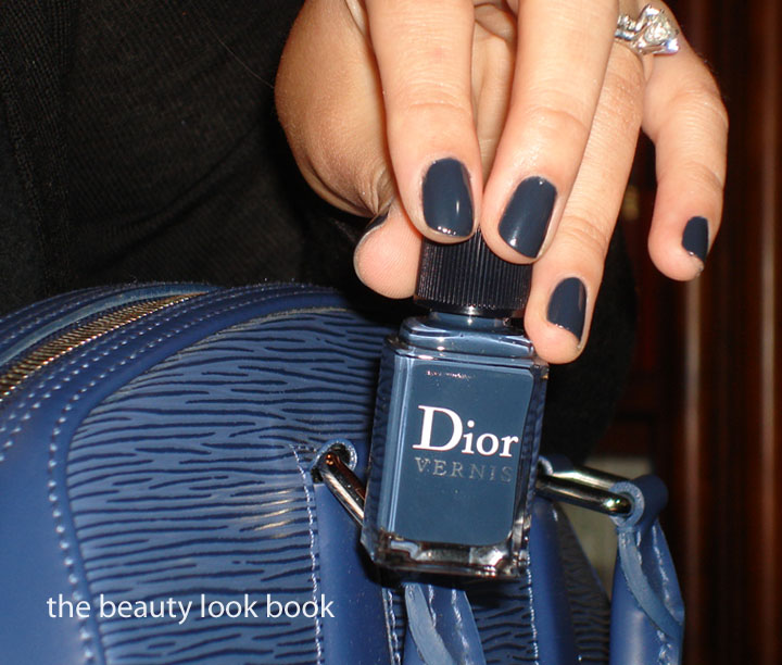 Dior - Trianon grey, blue grey, pearl grey, steel grey, beige grey