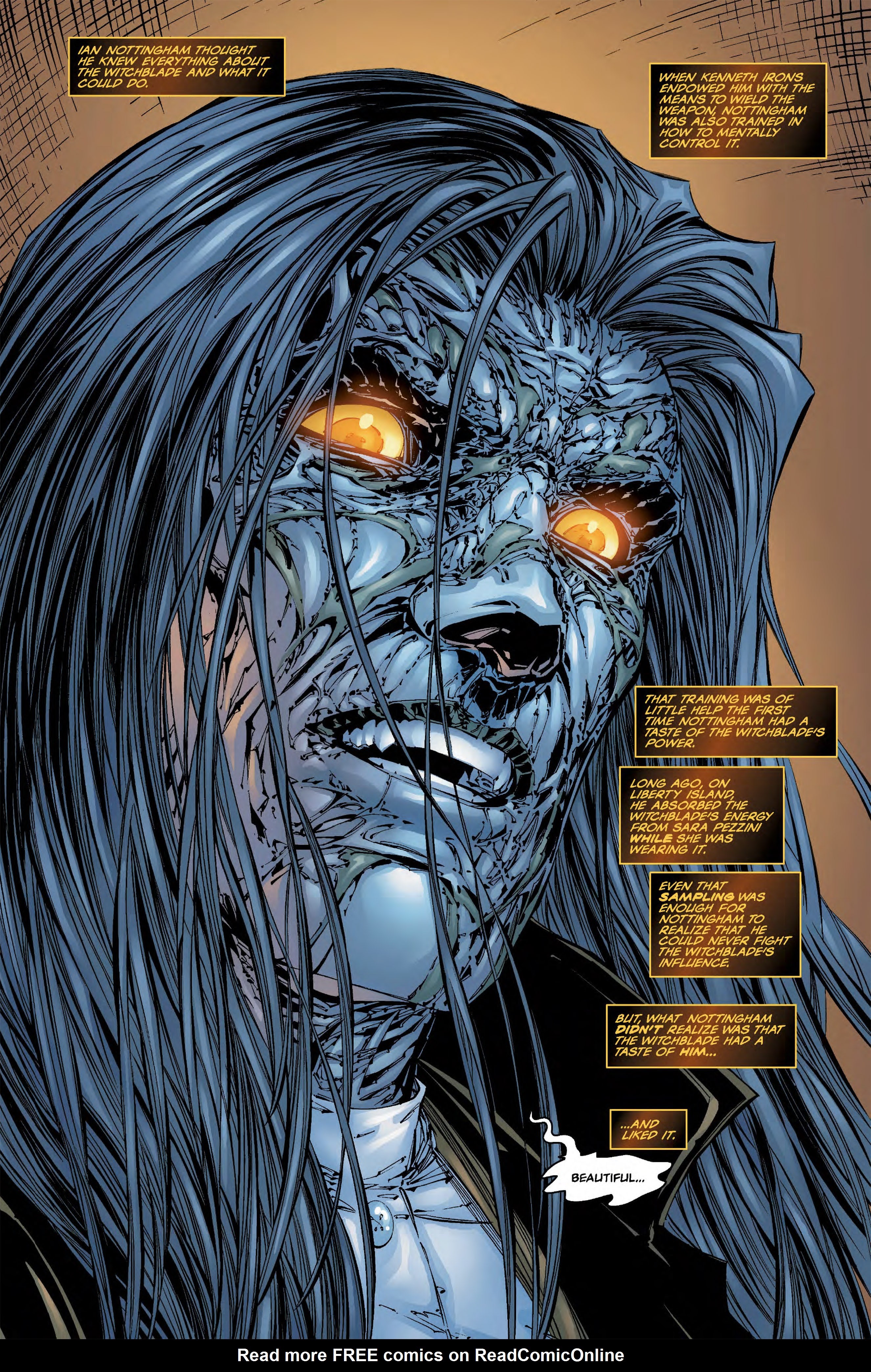 Read online The Complete Witchblade comic -  Issue # TPB 2 (Part 2) - 80