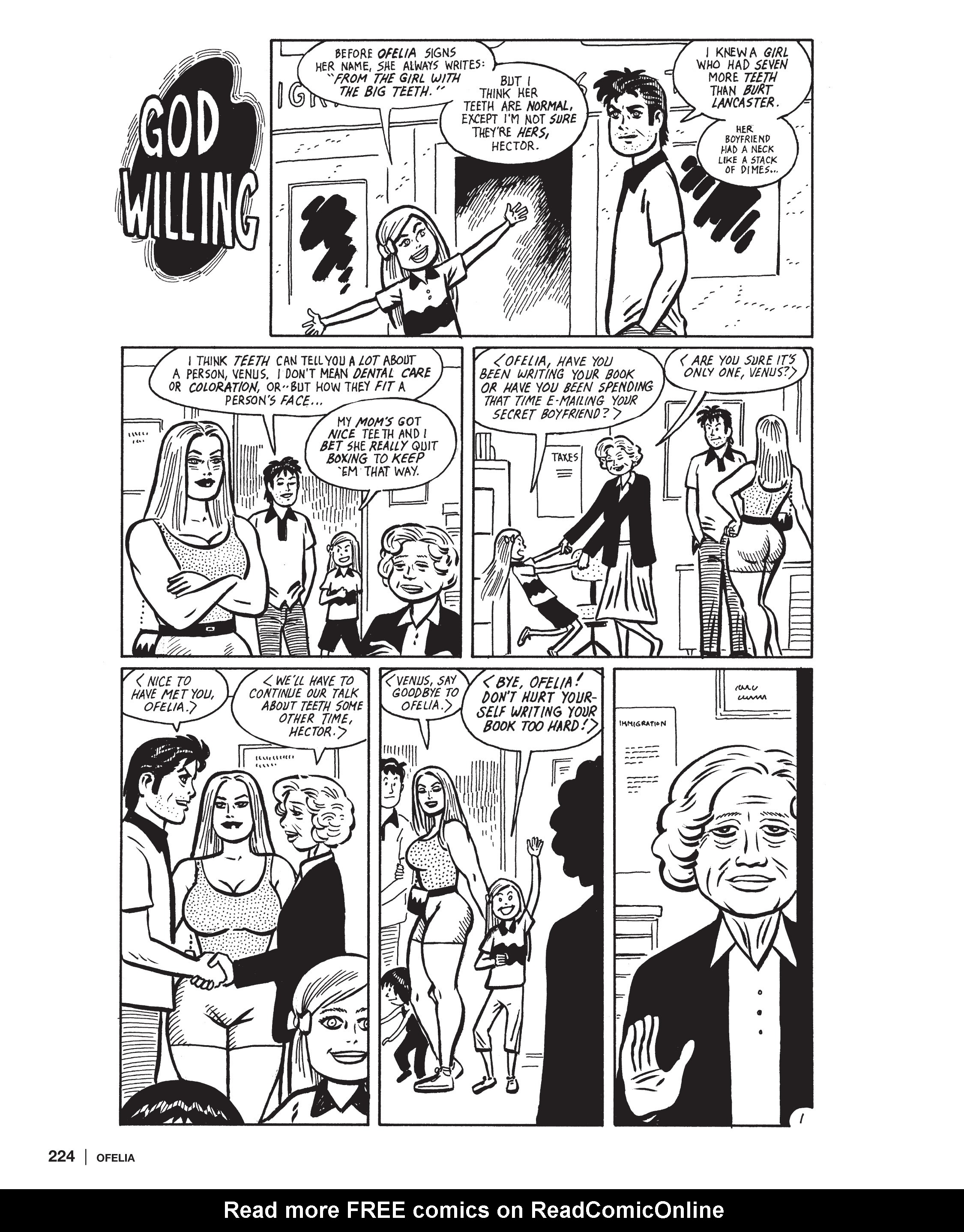 Read online Ofelia comic -  Issue # TPB (Part 3) - 27