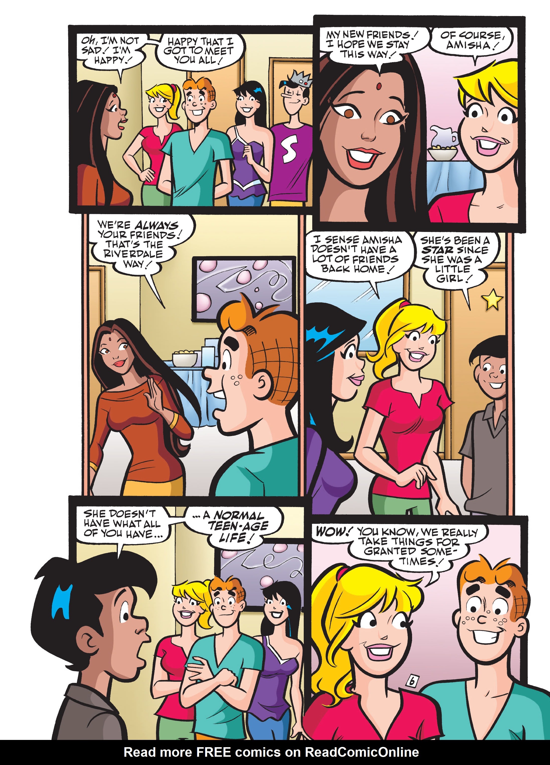 Read online Archie Showcase Digest comic -  Issue # TPB 5 (Part 1) - 71