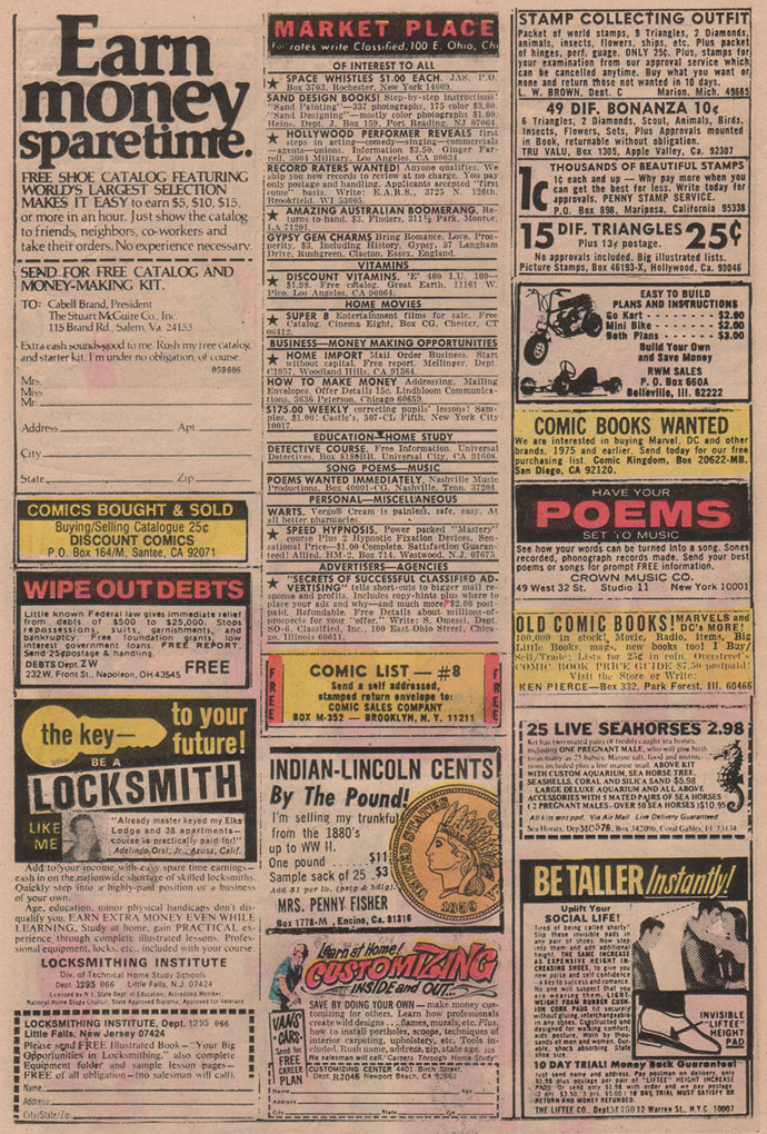 Read online Kid Colt Outlaw comic -  Issue #208 - 26