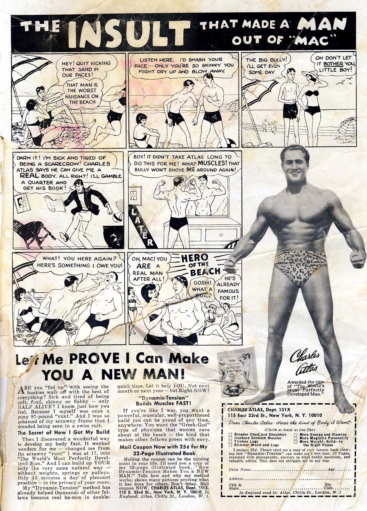 Read online Archie's Pals 'N' Gals (1952) comic -  Issue #51 - 67