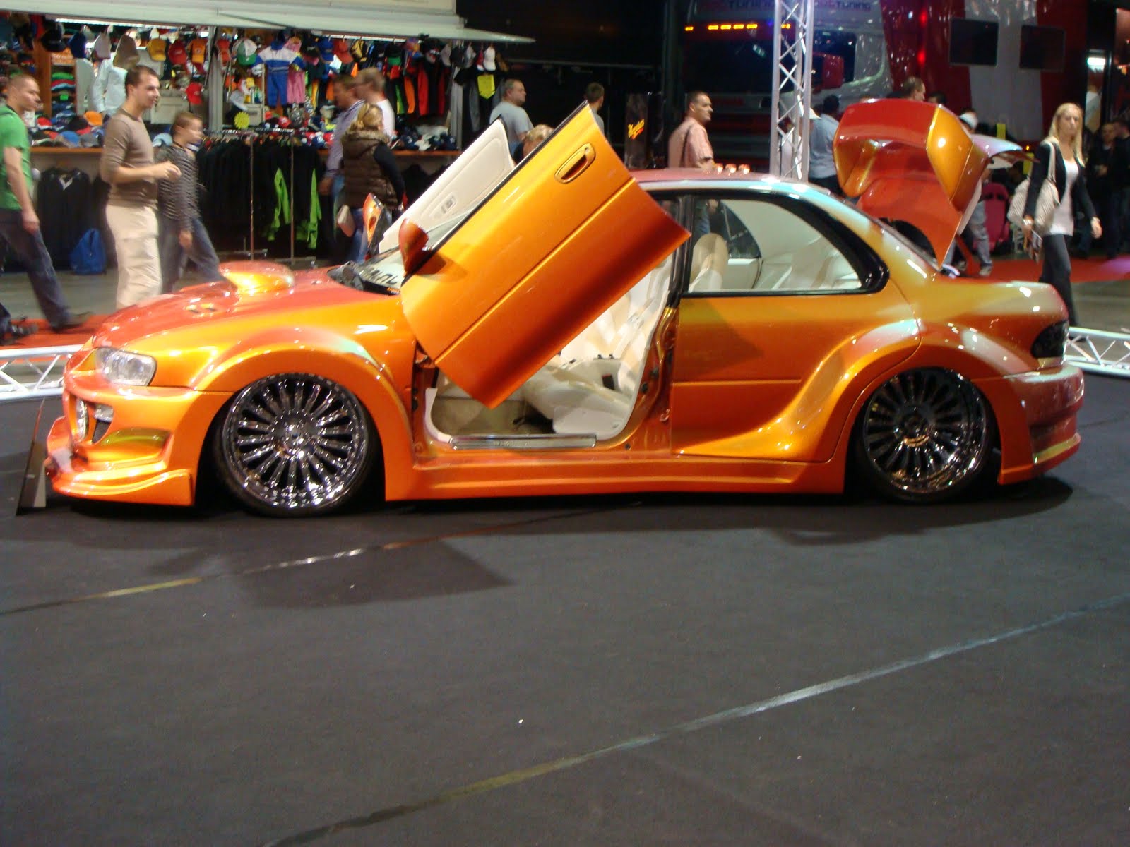 Givani's Carpe Diem !!! Bling Bling to the Max "Auto Tuning Rotterdam"
