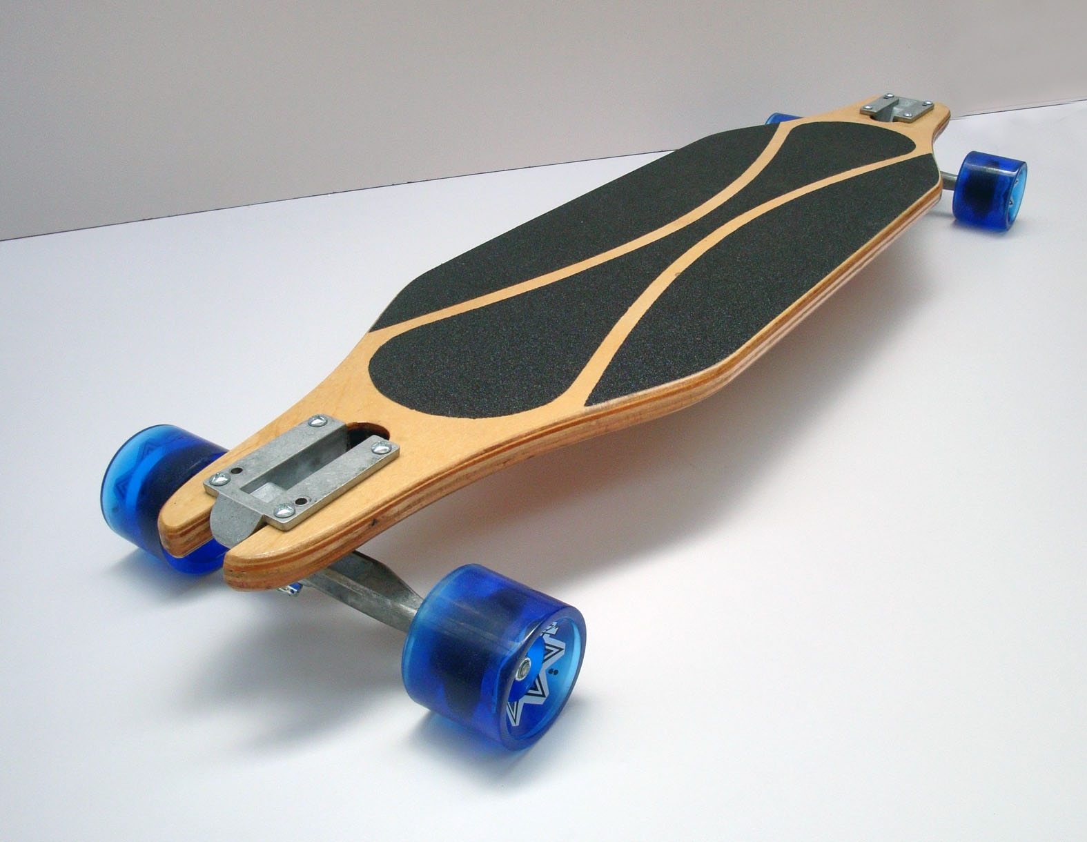 BOARD ZONE LONGBOARDS para pintar