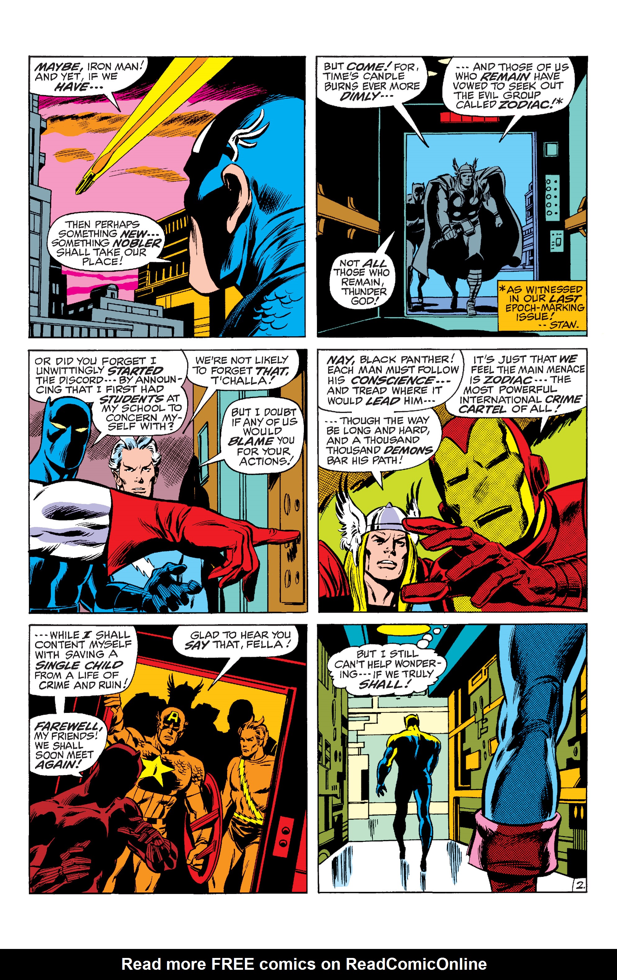 Read online Marvel Masterworks: The Avengers comic -  Issue # TPB 9 (Part 1) - 29