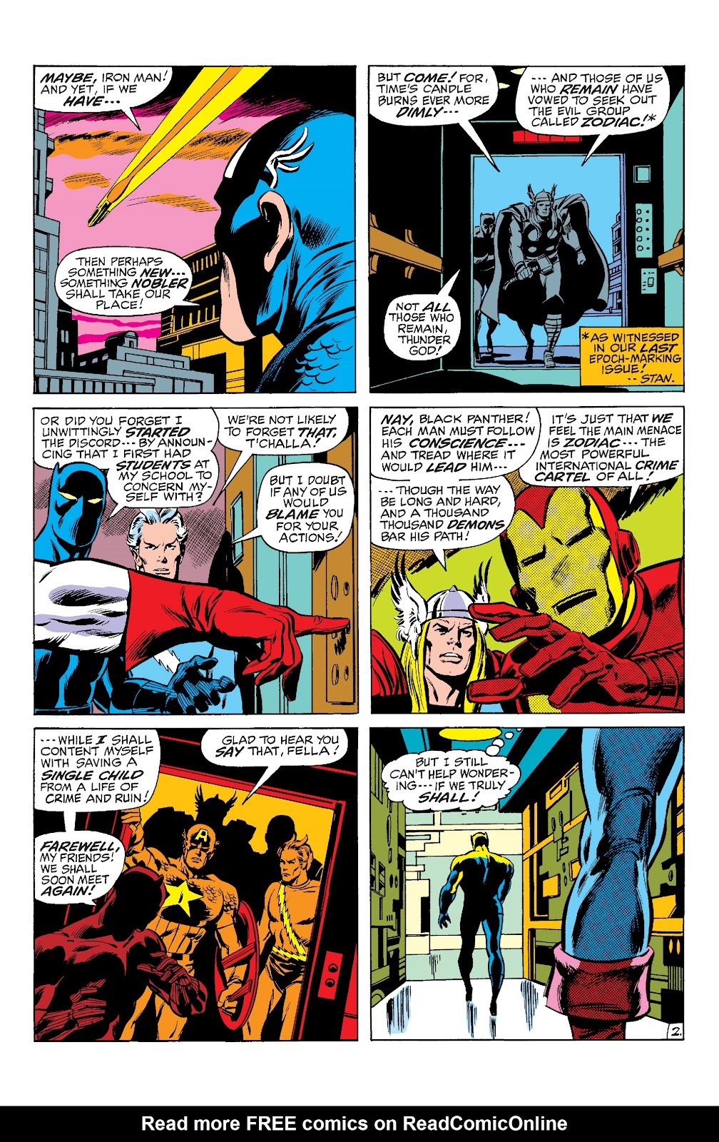 Marvel Masterworks: The Avengers issue TPB 9 (Part 1) - Page 29