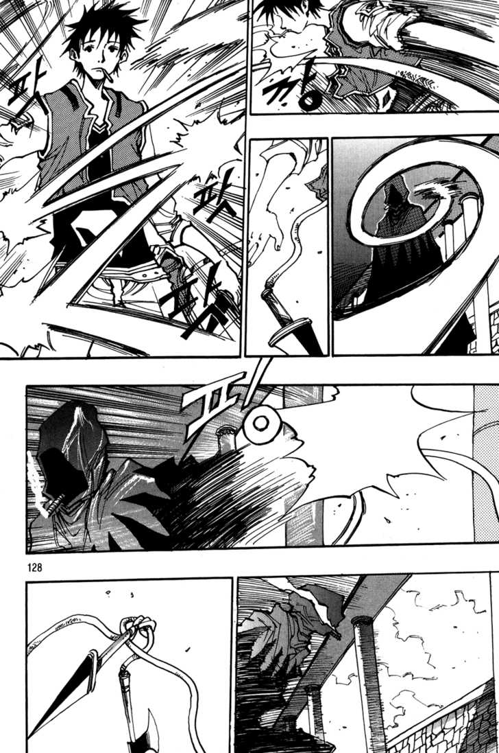 Ares - Kiếm sĩ lang thang chap 115