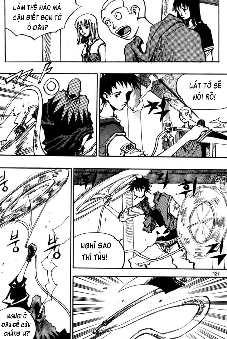 Ares - Kiếm sĩ lang thang chap 115