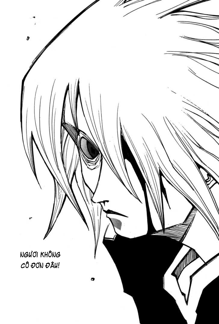 Ares - Kiếm sĩ lang thang chap 115