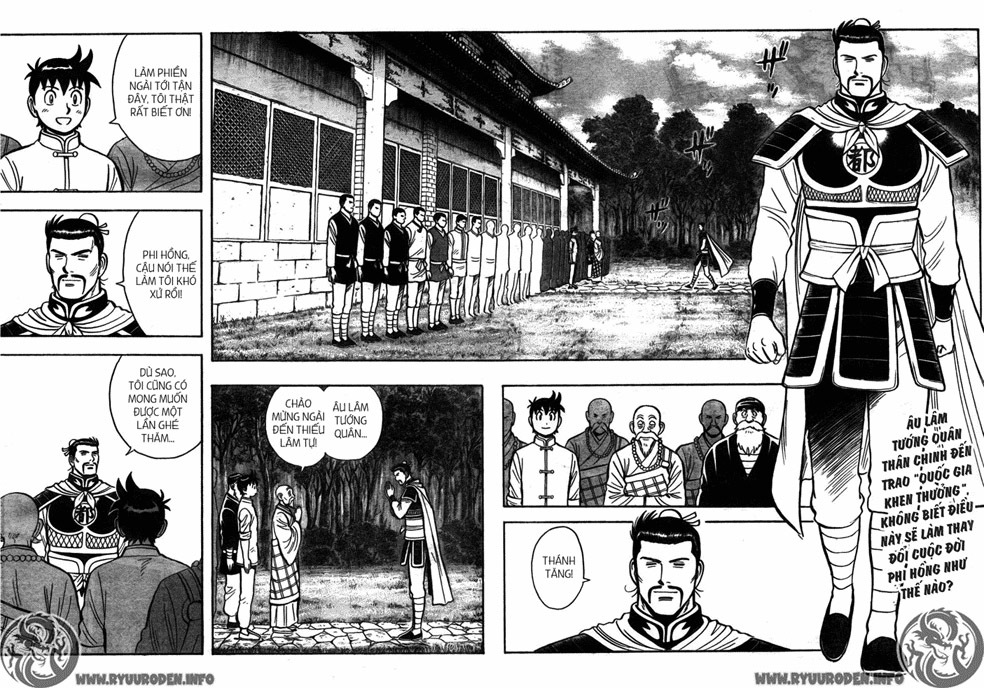 Hoàng Phi Hồng Phần 1, 2, 3 chap 180