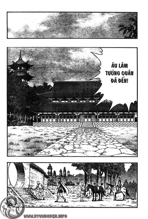 Hoàng Phi Hồng - Phần 4 chap 40