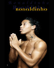 Ronaldinho, Brazil download besplatne slike pozadine za mobitele