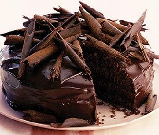 Crna čokoladna torta recepti za kolače i torte