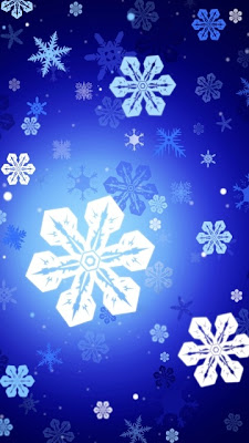 Snježne pahuljice download besplatne pozadine slike za mobitele