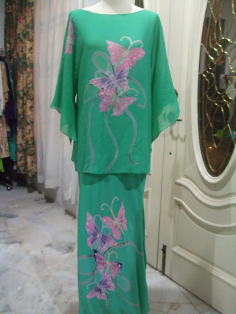 Kurung Kedah Modern