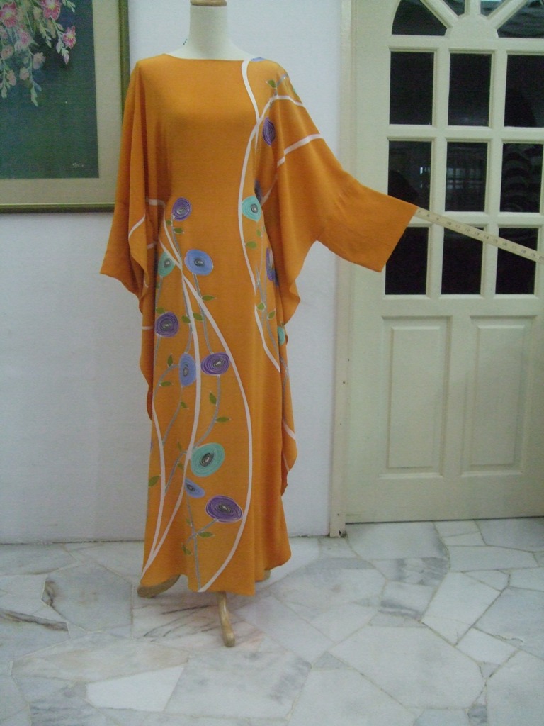 Kaftan dress