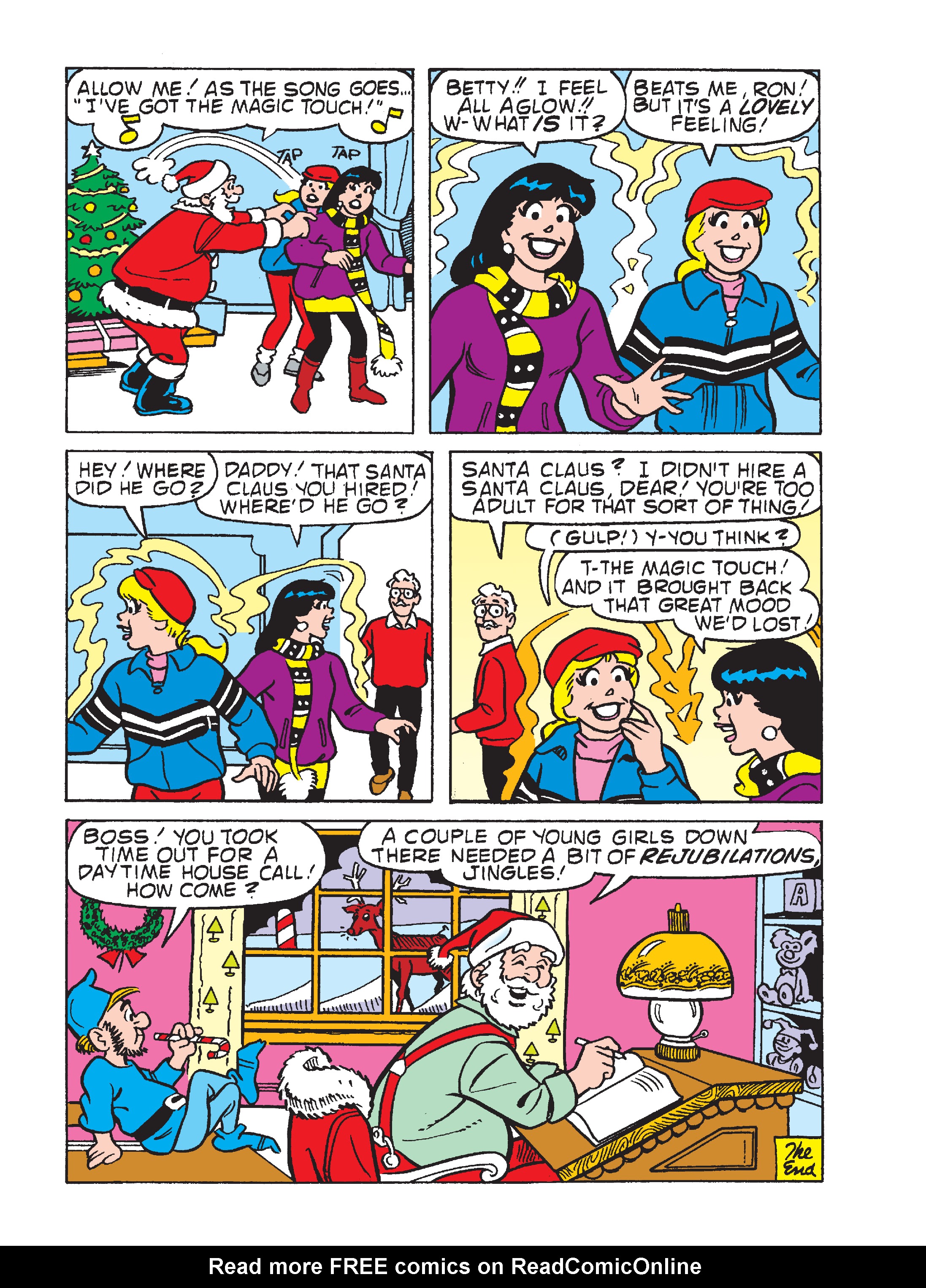 Read online Archie Showcase Digest comic -  Issue # TPB 9 (Part 2) - 53