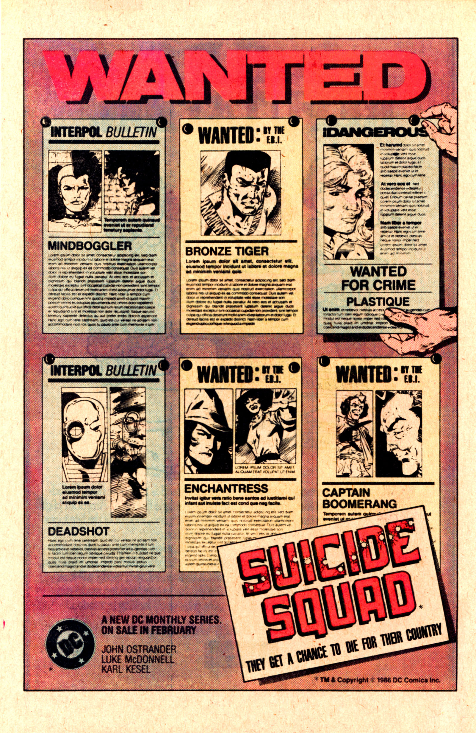 Read online MASK (1987) comic -  Issue #4 - 8