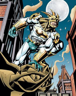 ¿Quien es quien? DC Comics: AZTEK