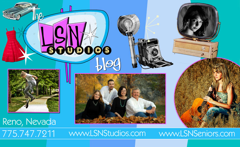 The LSN Studios Photography Blog