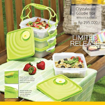 Promo Tupperware September 2010