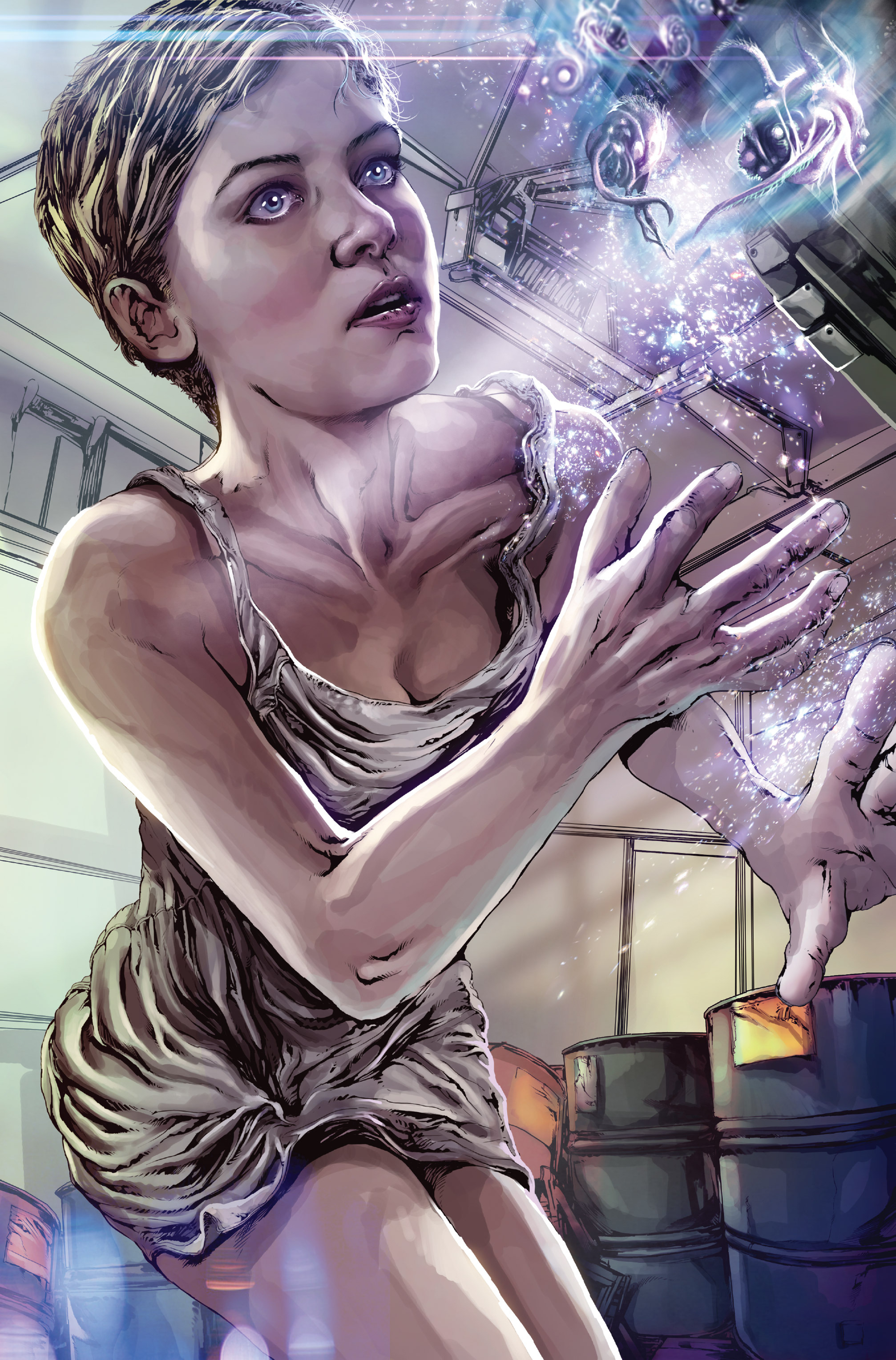 Read online Enormous comic -  Issue #2 - 24