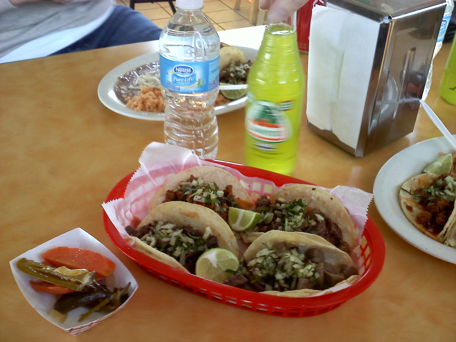 Hominy Homily Don Pepe's Taqueria