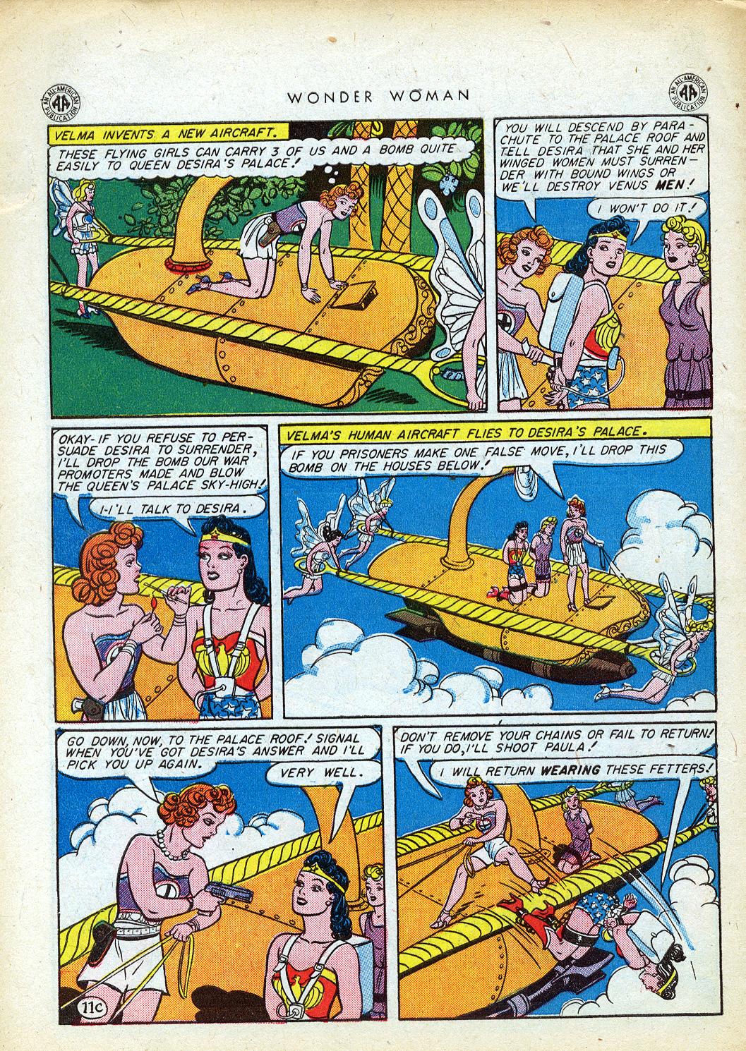 Wonder Woman (1942) issue 12 - Page 44