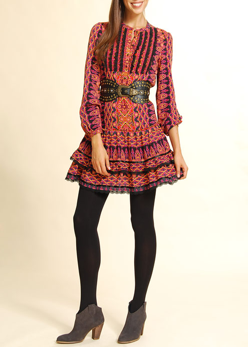 فساتين مانجو 2012 فساتين مانجو