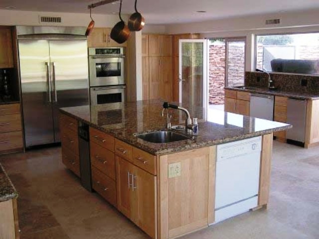 Palm Springs Kitchen