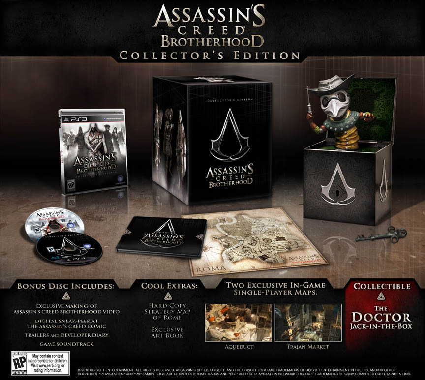 List of PS3 Limited, Special, Collector's, Game of the Year, & other ...