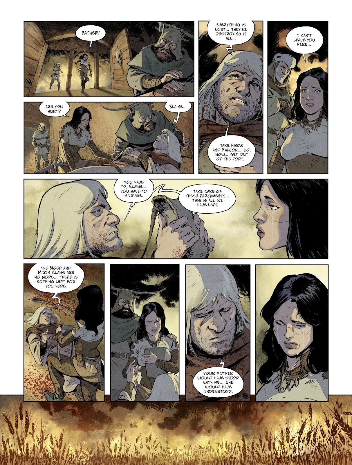 The Lost Ages issue 1 - Page 46
