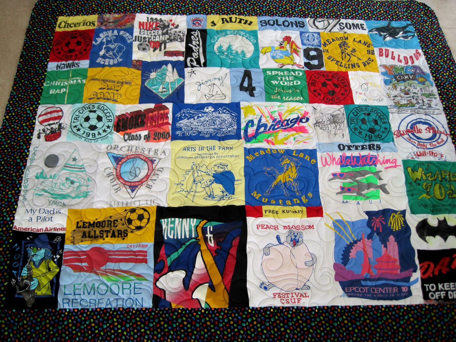 T-
Shirt/Memory Quilt Patterns - Erica&apos;s Craft &amp; Sewing Center