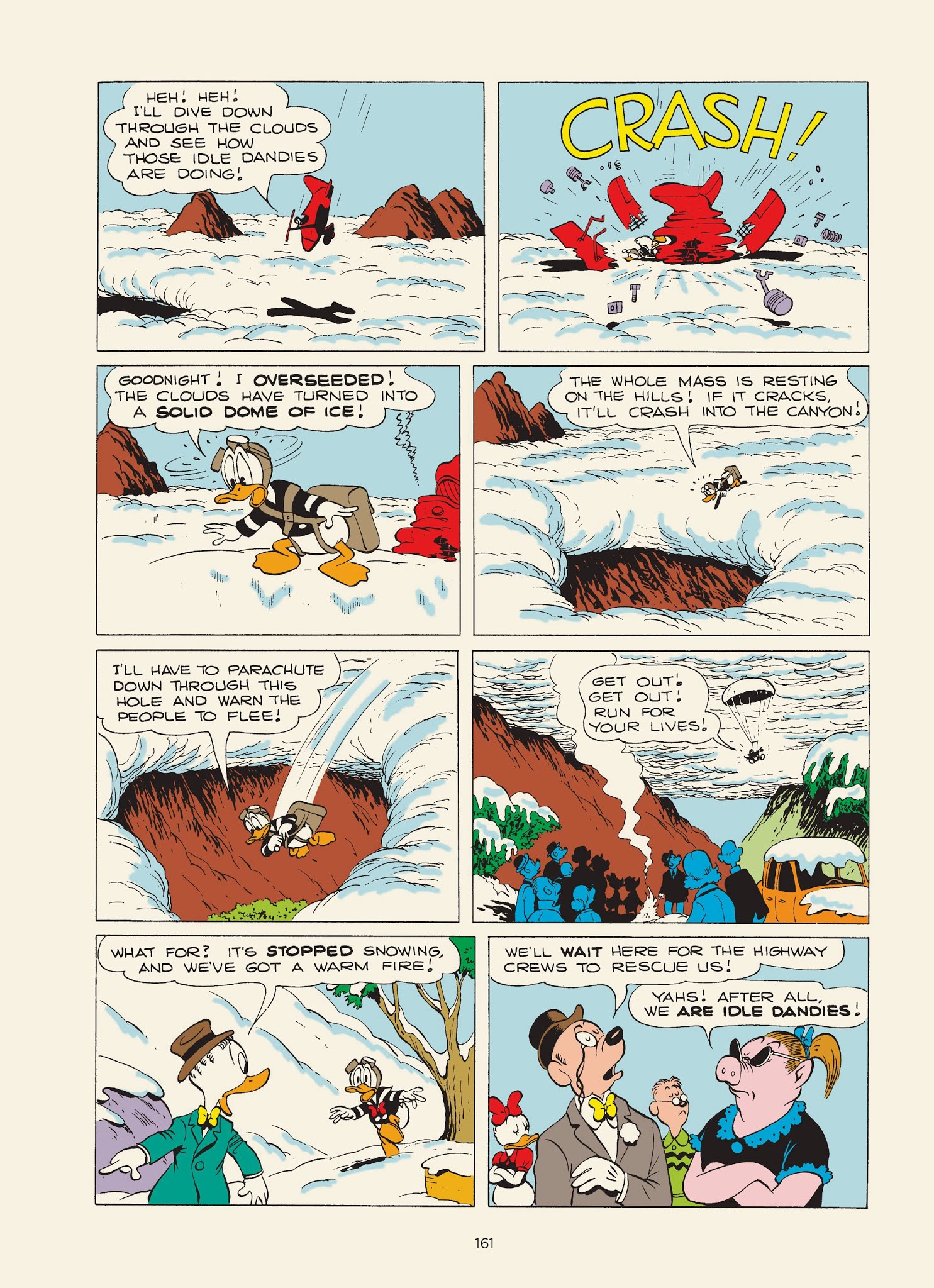 Read online The Complete Carl Barks Disney Library comic -  Issue # TPB 13 (Part 2) - 67