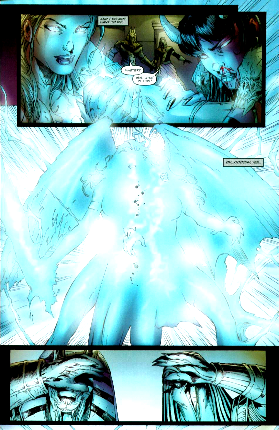 Read online Purgatori: God Killer comic -  Issue #2 - 11