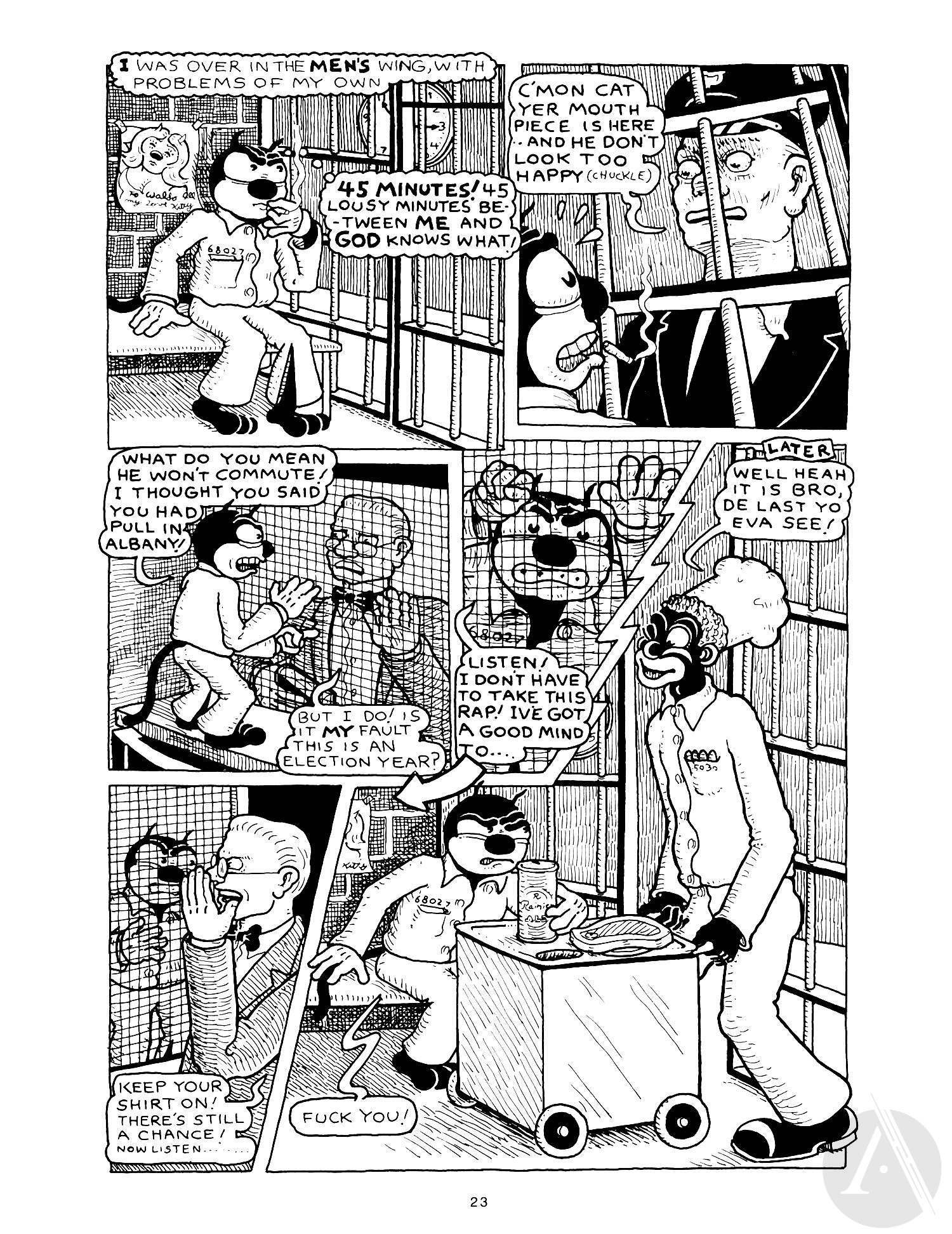 Read online All Waldo Comics comic -  Issue # Full - 28